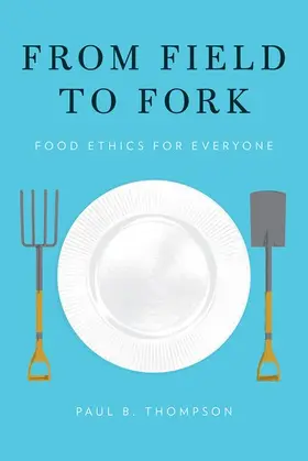 Thompson |  From Field to Fork | Buch |  Sack Fachmedien