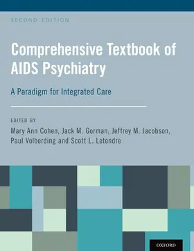 Cohen / Gorman / Letendre |  Comprehensive Textbook of AIDS Psychiatry | Buch |  Sack Fachmedien