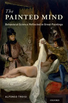 Troisi |  Painted Mind | Buch |  Sack Fachmedien