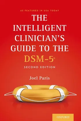 Paris |  The Intelligent Clinician's Guide to the Dsm-5(r) (Revised) | Buch |  Sack Fachmedien