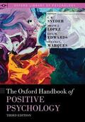 Snyder / Lopez / Edwards |  The Oxford Handbook of Positive Psychology | Buch |  Sack Fachmedien