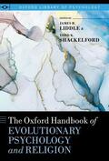 Liddle / Shackelford |  The Oxford Handbook of Evolutionary Psychology and Religion | Buch |  Sack Fachmedien
