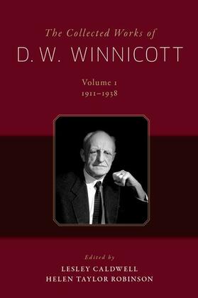 Winnicott / Caldwell / Taylor Robinson | The Collected Works of D. W. Winnicott | Buch | 978-0-19-939933-8 | sack.de