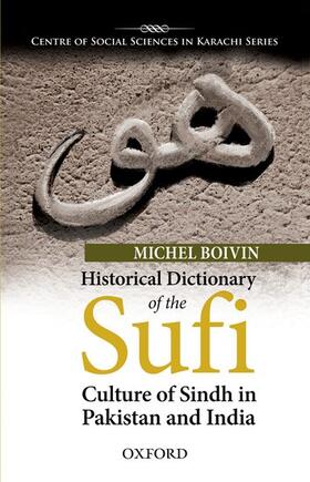 Boivin | HISTORICAL DICT OF THE SUFI CU | Buch | 978-0-19-940112-3 | sack.de