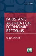 Ahmed |  Pakistan's Agenda for Economic Reforms | Buch |  Sack Fachmedien