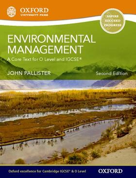 Pallister | Environmental Management for Cambridge O Level & IGCSE Student Book | Buch | 978-0-19-940707-1 | sack.de
