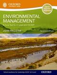 Pallister |  Environmental Management for Cambridge O Level & IGCSE Student Book | Buch |  Sack Fachmedien