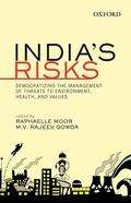 Moor / Gowda |  India's Risks | Buch |  Sack Fachmedien