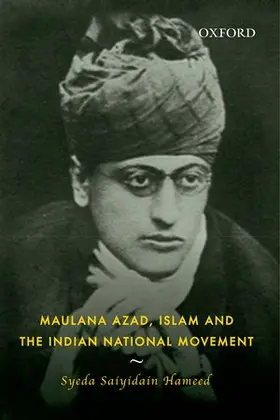 Hameed |  Maulana Azad, Islam and the Indian National Movement | Buch |  Sack Fachmedien