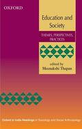 Thapan |  Education and Society | Buch |  Sack Fachmedien
