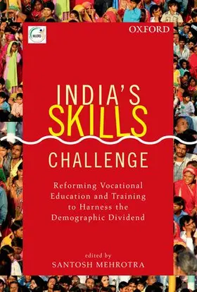 Mehrotra |  India's Skill Challenge | Buch |  Sack Fachmedien