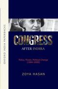 Hasan |  Congress After Indira | Buch |  Sack Fachmedien