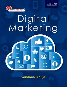 Ahuja | Digital Marketing | Buch | 978-0-19-945544-7 | sack.de