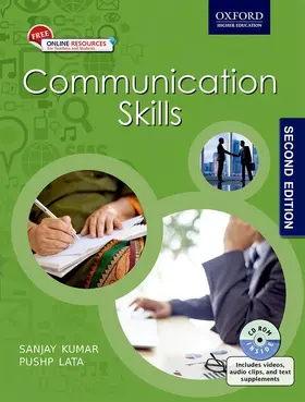 Kumar / Lata |  Communication Skills, Second Edition | Buch |  Sack Fachmedien