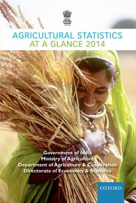 Ministry of Agriculture |  Agricultural Statistics at a Glance 2014 | Buch |  Sack Fachmedien