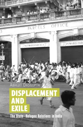 Dasgupta |  Displacement and Exile | Buch |  Sack Fachmedien