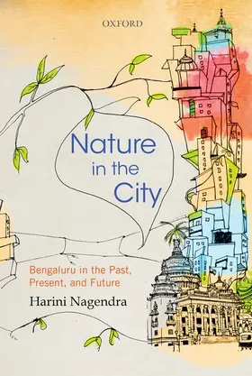 Nagendra |  Nature in the City | Buch |  Sack Fachmedien