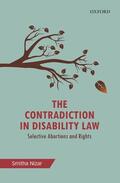 Nizar |  The Contradiction in Disability Law | Buch |  Sack Fachmedien