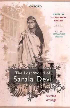 Mohanty |  The Lost World of Sarala Devi | Buch |  Sack Fachmedien
