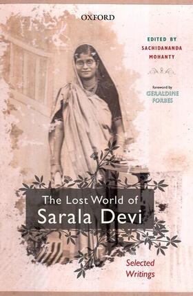 Mohanty | The Lost World of Sarala Devi | Buch | 978-0-19-946667-2 | sack.de