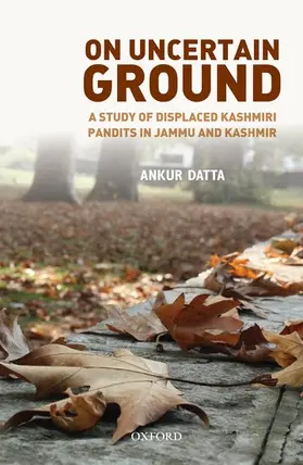 Datta |  On Uncertain Ground | Buch |  Sack Fachmedien