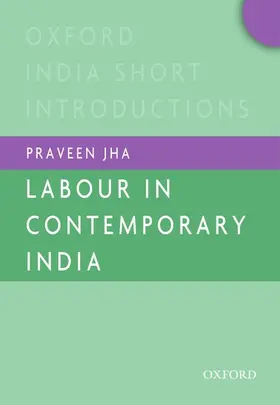 Jha |  Labour in Contemporary India | Buch |  Sack Fachmedien