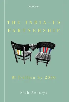 Acharya |  The India-Us Partnership | Buch |  Sack Fachmedien