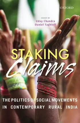 Chandra / Taghioff |  Staking Claims | Buch |  Sack Fachmedien
