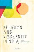 Bandyopadhyay / Parasher Sen |  Religion and Modernity in India | Buch |  Sack Fachmedien