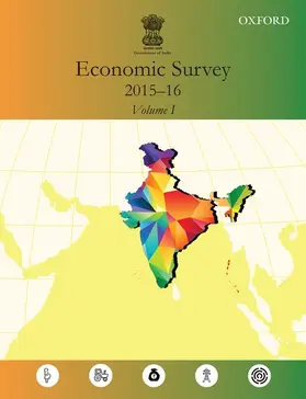 Ministry of Finance, Government of India |  Economic Survey 2015-16 | Buch |  Sack Fachmedien