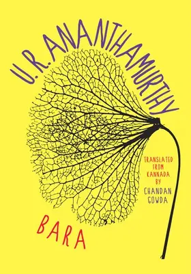 Ananthamurthy / Gowda |  Bara | Buch |  Sack Fachmedien