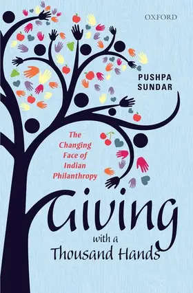 Sundar |  Giving with a Thousand Hands | Buch |  Sack Fachmedien