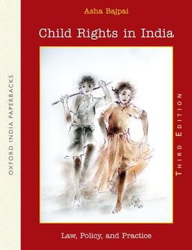 Bajpai |  Child Rights in India | Buch |  Sack Fachmedien