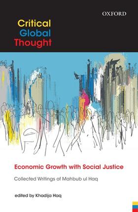 Haq | Economic Growth with Social Justice | Buch | 978-0-19-947468-4 | sack.de