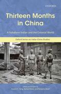 Sheel / Yang / Duara |  Thirteen Months in China | Buch |  Sack Fachmedien