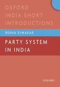 Diwakar |  Party System in India | Buch |  Sack Fachmedien