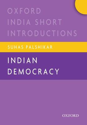 Palshikar |  Indian Democracy | Buch |  Sack Fachmedien