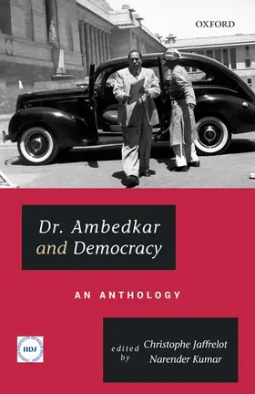 Jaffrelot / Kumar | Dr. Ambedkar and Democracy | Buch | 978-0-19-948316-7 | sack.de