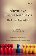 Garg |  Alternative Dispute Resolution | Buch |  Sack Fachmedien