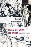 Narasappa |  Rule of Law | Buch |  Sack Fachmedien