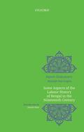 Chakrabarty / Dasgupta / Chaudhuri |  Some Aspects of Labour History of Bengal in the Nineteenth Century | Buch |  Sack Fachmedien