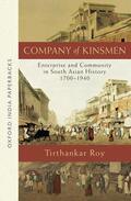Roy |  Company of Kinsmen | Buch |  Sack Fachmedien