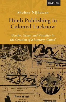 Nijhawan | Hindi Publishing in Colonial Lucknow | Buch | 978-0-19-948839-1 | sack.de
