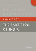 Roy |  The Partition of India | Buch |  Sack Fachmedien