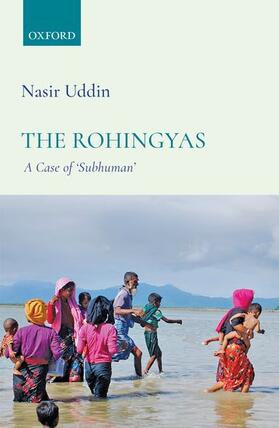 Uddin | The Rohingya | Buch | 978-0-19-948935-0 | sack.de