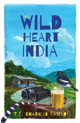 Raman |  The Wild Heart of India | Buch |  Sack Fachmedien