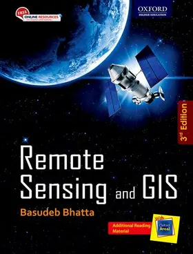 Bhatta |  Remote Sensing and GIS | Buch |  Sack Fachmedien