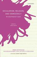 Rathore / Verma |  Secularism, Religion, and Democracy in Southeast Asia | Buch |  Sack Fachmedien