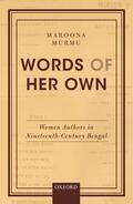 Murmu |  Words of Her Own | Buch |  Sack Fachmedien