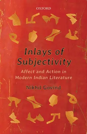 Govind |  Inlays of Subjectivity | Buch |  Sack Fachmedien